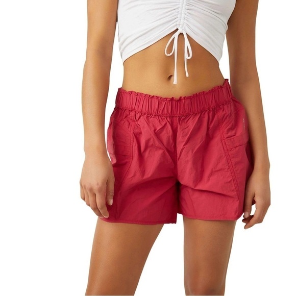 Free People Movement In The Wild Shorts - Picture 1 of 6